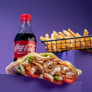 Комбо Дабл Чікен Піта