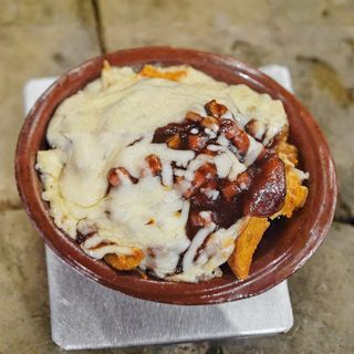 Entera Patatas Locas Barbacoa