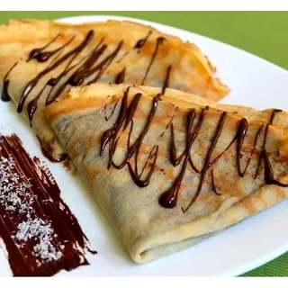 Crepe De Nutella