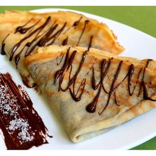 Crepe De Nutella