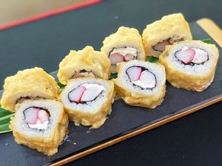 47C. California Langostino Tempura