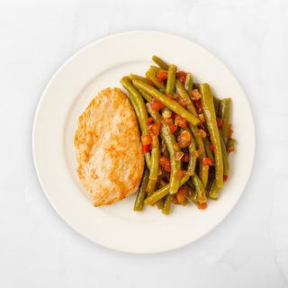 Piletina Mexico i pomfrit