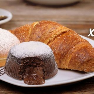 Due al cubo: due tortini - Cuore Caldo