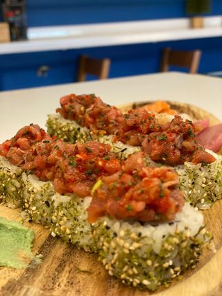 Uramaki Joak Picante (8 Uds.)