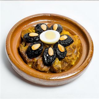 Tajine de Bœuf