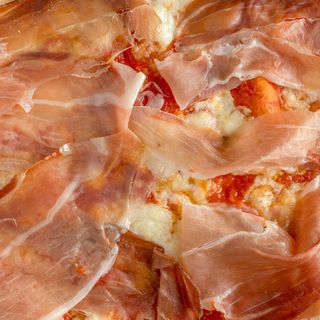 Mezza pala classica prosciutto crudo