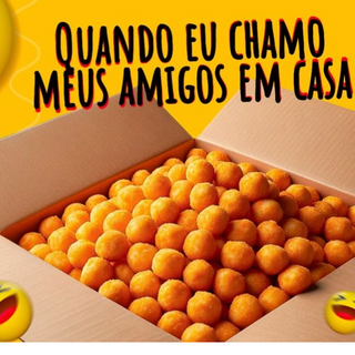 50 Mini Salgados Misturados 