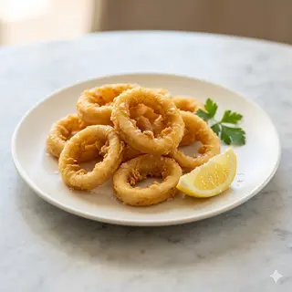 Calamares A La Romana