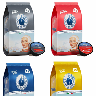 Borbone Dolce Gusto Espresso Nera 