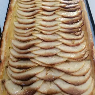 Torta De Manzana (Porción)