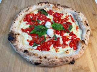 Margherita a filetto