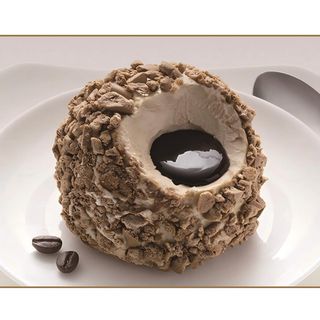 Tartufo nero con caffè