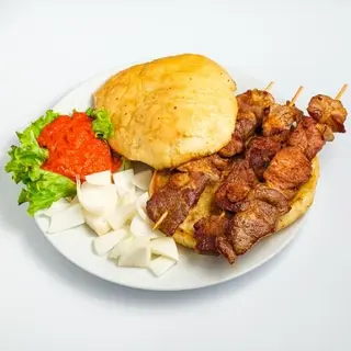 Ražnjići svinjski