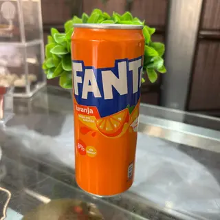 Fanta Laranja