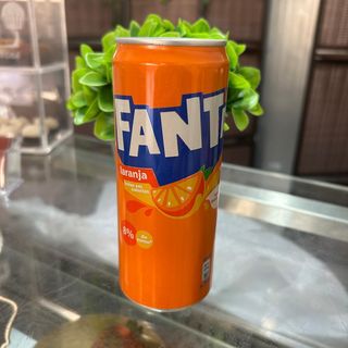 Fanta Laranja