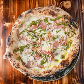 Mortadella e provola