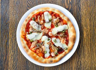 Пица Фрути ди маре (400г)