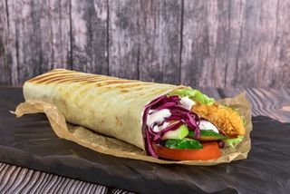 Chawarma Sandwich Crispy