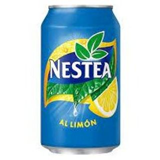 Nestea Té Negro Limón lata 330ml.
