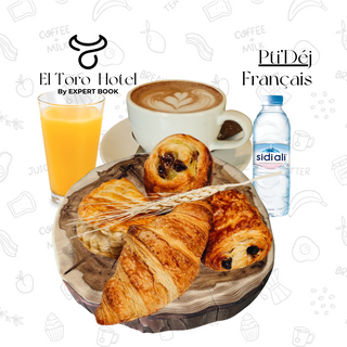 Petit Déjeuner Français