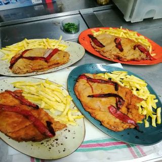Cachopo De Ternera
