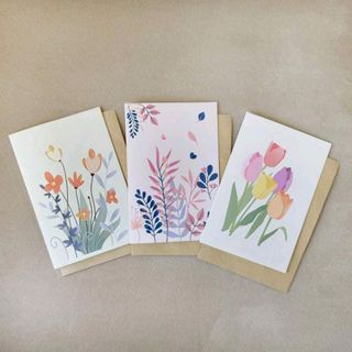 Tarjeta para mensaje. Sato, Cumpleaños, Gratitud,Etc