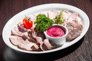 Козацька м'ясна тарілка (250/30г)