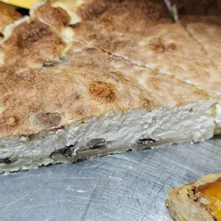 Quiche Champignons