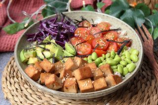 Poke Veggie (1000 ml.)