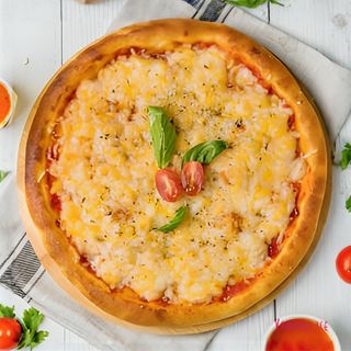 Pizza Margherita