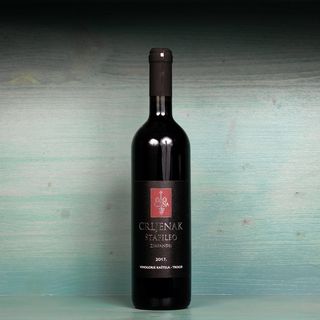 Vuina Crljenak Štafileo 0,75l