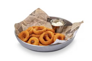 Луковые кольца 