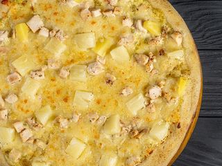 Піца гавайська