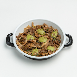 სოკოს ჩაშუშული