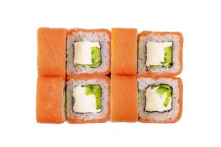 Роллы "Филадельфия"