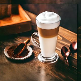 Latte Macchiato