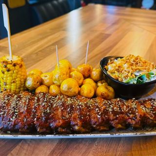 COSTILLAS BABY SUPREME