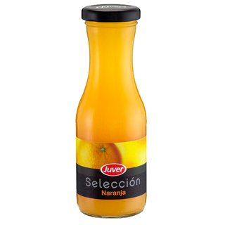 zumo de naranja