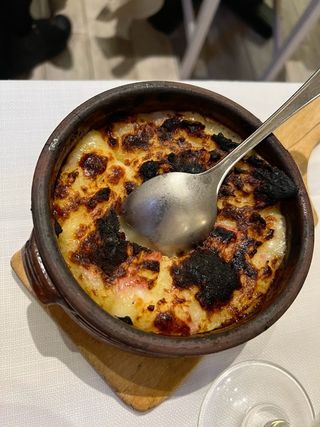 Gateau di patate - grande