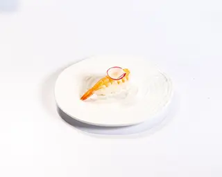 Nigiri ebi - 2 pezzi