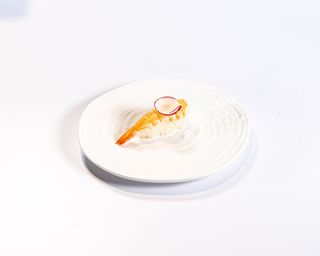 Nigiri ebi - 2 pezzi