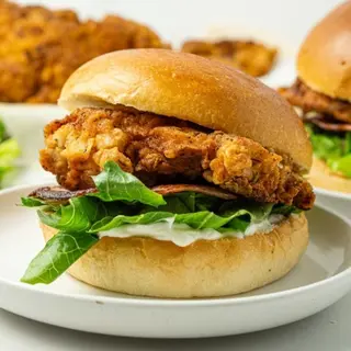 Chicken Burger