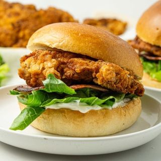 Chicken Burger