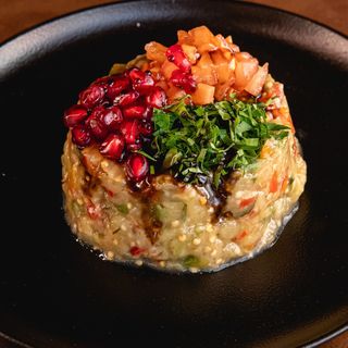 Salata de vinete cu legume