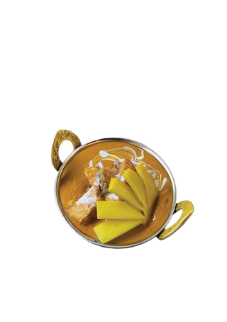 Lamb Mango