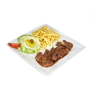 Vueltas de solomillo