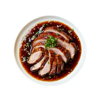 Pato Teriyaki