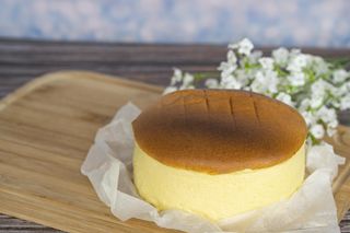 Cheesecake giapponese