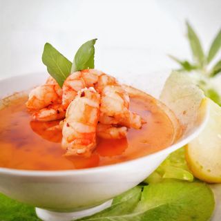 Gambas Al Ajillo
