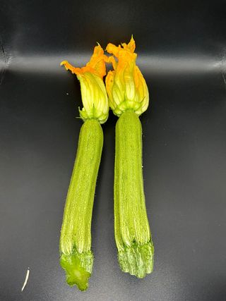 Zucchine chiare